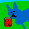 Cat-O-Blue 9